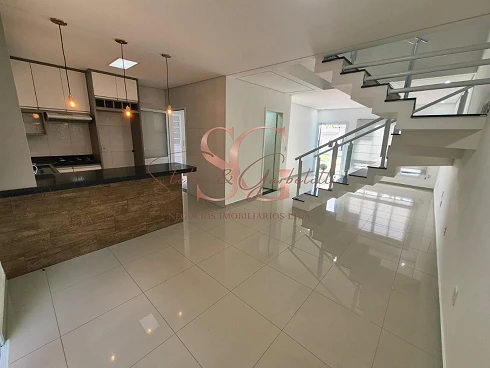 Casa à Venda no Condominio Villaggio Di San Francesco em Jundiaí por R$1.119.000 - Casa em condomínio em Loteamento Villaggio di San Francisco, Jundiaí - Foto 2