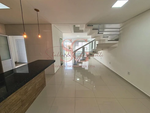 Casa à Venda no Condominio Villaggio Di San Francesco em Jundiaí por R$1.119.000 - Casa em condomínio em Loteamento Villaggio di San Francisco, Jundiaí - Foto 4