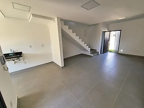 Casa em condomínio em Jardim Carolina, Jundiaí