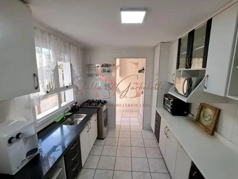 Casa à Venda no Ecovillage I  - Valor  R$ 1.250.000, 00 - Casa em condomínio em Recanto Quarto Centenário, Jundiaí - Foto 3
