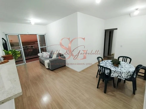 Apartamento à Venda no Bosque dos Juritis em Jundiaí por R$880.000 - Apartamento em Medeiros, Jundiaí - Foto 1