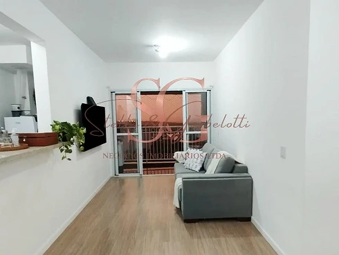 Apartamento à Venda no Bosque dos Juritis em Jundiaí por R$880.000 - Apartamento em Medeiros, Jundiaí - Foto 2