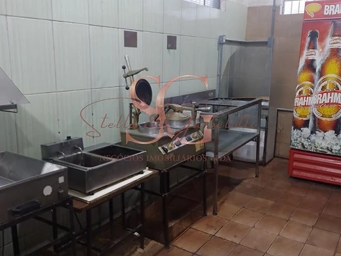 Salão Comercial à Venda ou Locação no Eloy Chaves - Venda - R$ 1.500.000,00 ou Locação - R$ 8.000,00 - Loja térrea em Parque Residencial Eloy Chaves, Jundiaí - Foto 2