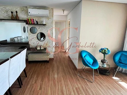 Apartamento à Venda no Atmosphera Natural Living em Jundiaí por R$720.000 - Apartamento em Jardim Ermida I, Jundiaí - Foto 4
