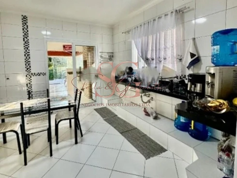 Casa Térrea à Venda no Reserva da Serra- Jundiaí/SP - Casa em condomínio em Condomínio Reserva da Serra, Jundiaí - Foto 4