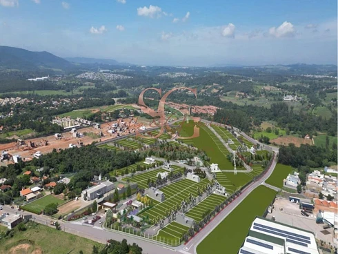 Excelente Terreno à Venda no Reserva Castanheiras - Medeiros - Jundiaí/SP - Terreno em Jardim Tereza Cristina, Jundiaí - Foto 1