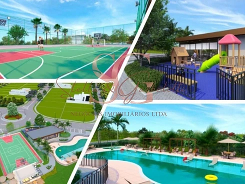 Excelente Terreno à Venda no Reserva Castanheiras - Medeiros - Jundiaí/SP - Terreno em Jardim Tereza Cristina, Jundiaí - Foto 2