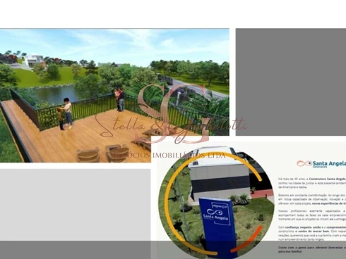 Excelente Terreno à Venda no Reserva Castanheiras - Medeiros - Jundiaí/SP - Terreno em Jardim Tereza Cristina, Jundiaí - Foto 4