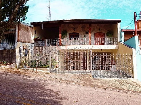 Sobrado em Vila Isabel Eber, Jundiaí
