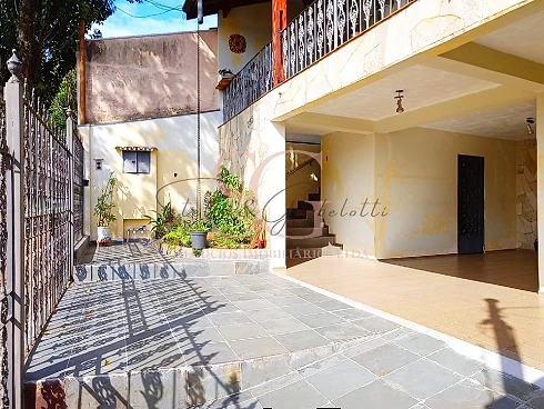 Sobrado em Vila Isabel Eber, Jundiaí