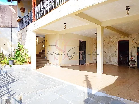 Sobrado em Vila Isabel Eber, Jundiaí