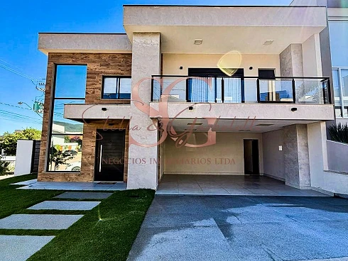 Casa à Venda no Reserva Ermida em Jundiaí por R$2.650.000 - Casa em condomínio em Jardim Ermida I, Jundiaí - Foto 2