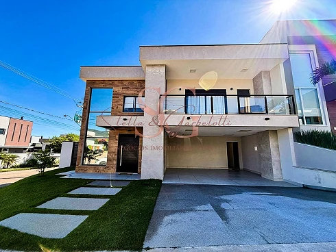 Casa à Venda no Reserva Ermida em Jundiaí por R$2.650.000 - Casa em condomínio em Jardim Ermida I, Jundiaí - Foto 3