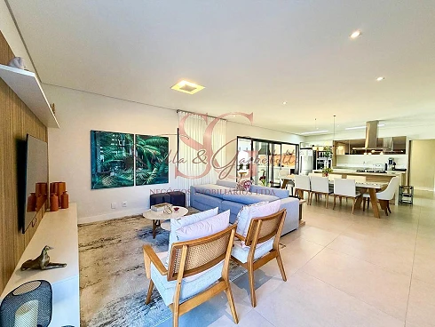 Casa à Venda no Reserva Ermida em Jundiaí por R$2.650.000 - Casa em condomínio em Jardim Ermida I, Jundiaí - Foto 4