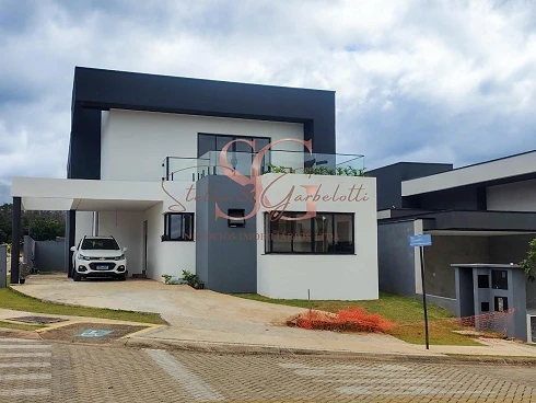 Casa à Venda no Residencial Pecan em Itupeva por R$1.790.000 - Casa em condomínio em Residencial Pecan, Itupeva - Foto 3