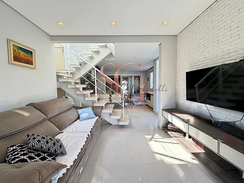 Casa a Venda no Condomínio Villagio San Francesco por R$ 1.250.000,00 - Casa em condomínio em Loteamento Villaggio di San Francisco, Jundiaí - Foto 3