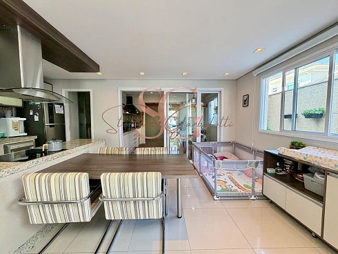Casa a Venda no Condomínio Villagio San Francesco por R$ 1.250.000,00 - Casa em condomínio em Loteamento Villaggio di San Francisco, Jundiaí - Foto 5