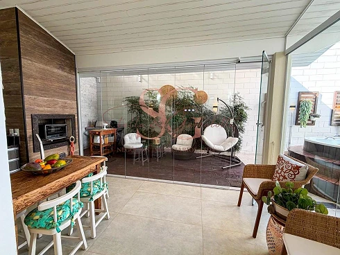 Casa à Venda no Nature Village Ii em Jundiaí por R$1.914.000,00 - Casa em condomínio em Jardim Ermida I, Jundiaí - Foto 5