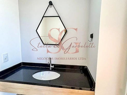 Apartamento para Venda ou Locação no Open View Anhangabaú em Jundiaí por R$1.030.000 - Locação: R$5.300 + Contas - Foto 15
