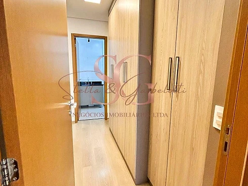 Apartamento para Venda ou Locação no Open View Anhangabaú em Jundiaí por R$1.030.000 - Locação: R$5.300 + Contas - Foto 19