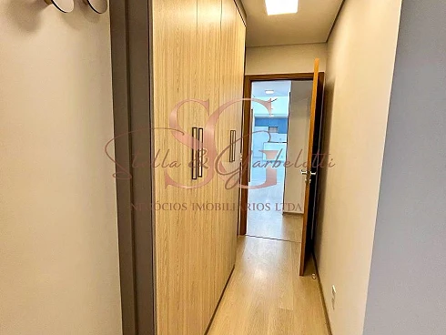 Apartamento para Venda ou Locação no Open View Anhangabaú em Jundiaí por R$1.030.000 - Locação: R$5.300 + Contas - Foto 20