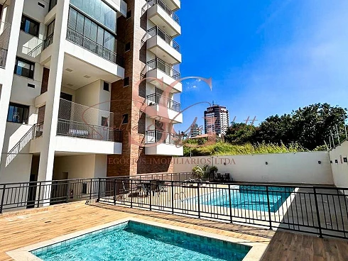 Apartamento para Venda ou Locação no Open View Anhangabaú em Jundiaí por R$1.030.000 - Locação: R$5.300 + Contas - Foto 29