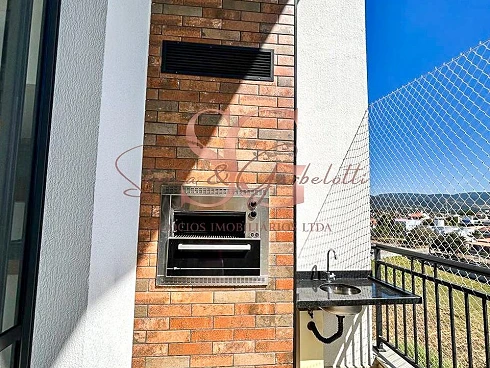 Apartamento para Venda ou Locação no Open View Anhangabaú em Jundiaí por R$1.030.000 - Locação: R$5.300 + Contas - Foto 7