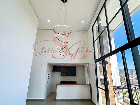 Apartamento para Venda ou Locação no Open View Anhangabaú em Jundiaí por R$1.030.000 - Locação: R$5.300 + Contas - Foto 9