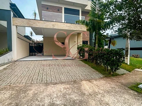 Casa para Locação no Reserva Ermida Ii em Jundiaí por R$12.000 + Contas - Casa em condomínio em Jardim Ermida I, Jundiaí - Foto 1