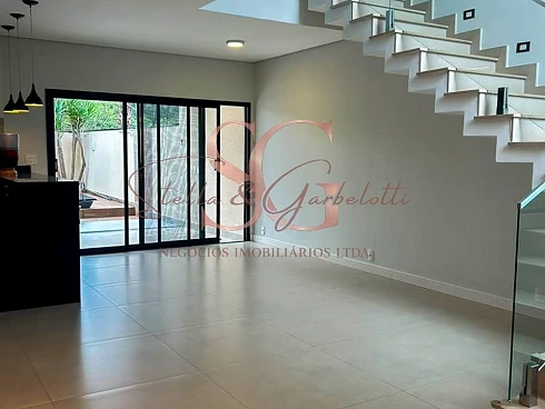 Casa para Locação no Reserva Ermida Ii em Jundiaí por R$12.000 + Contas - Casa em condomínio em Jardim Ermida I, Jundiaí - Foto 2