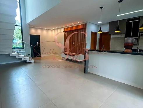 Casa para Locação no Reserva Ermida Ii em Jundiaí por R$12.000 + Contas - Casa em condomínio em Jardim Ermida I, Jundiaí - Foto 4
