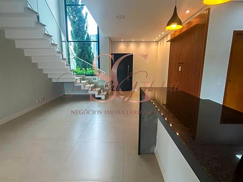 Casa para Locação no Reserva Ermida Ii em Jundiaí por R$12.000 + Contas - Casa em condomínio em Jardim Ermida I, Jundiaí - Foto 5