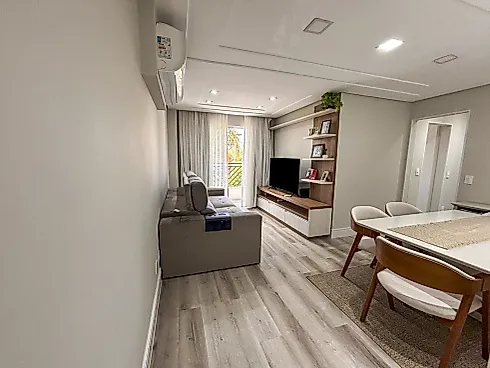 Apartamento à Venda no Morada do Barão por R$549.000 - Foto 1