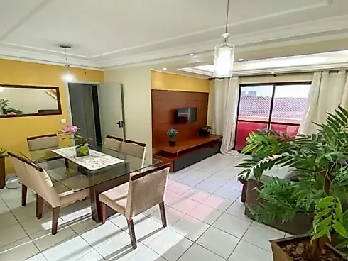 Apartamento à Venda no Chácara Primavera por R$580.000 - Foto 1