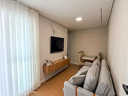 Apartamento à Venda no Residencial Differenziato por R$420.000 - Foto 1