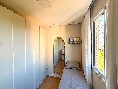 Apartamento à Venda no Residencial Differenziato por R$420.000 - Foto 10