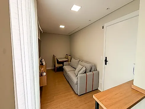 Apartamento à Venda no Residencial Differenziato por R$420.000 - Foto 2
