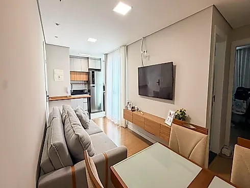 Apartamento à Venda no Residencial Differenziato por R$420.000 - Foto 3