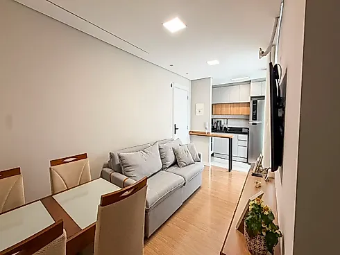Apartamento à Venda no Residencial Differenziato por R$420.000 - Foto 4