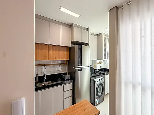 Apartamento à Venda no Residencial Differenziato por R$420.000 - Foto 6