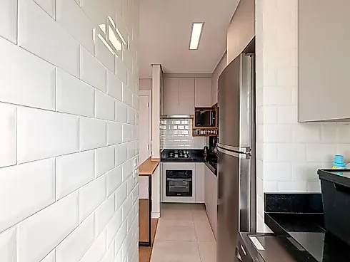 Apartamento à Venda no Residencial Differenziato por R$420.000 - Foto 8
