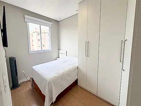 Apartamento à Venda no Residencial Differenziato por R$420.000 - Foto 9