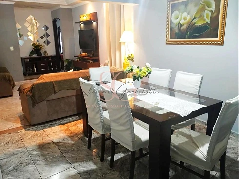 Casa em Chácara Recreio Santa Camila, Jundiaí