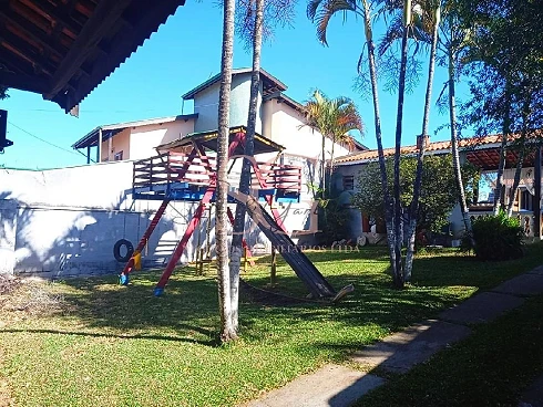 Casa em Chácara Recreio Santa Camila, Jundiaí