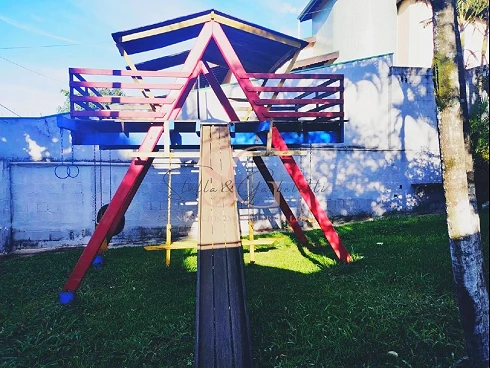Casa em Chácara Recreio Santa Camila, Jundiaí