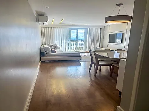 Apartamento em Jardim Ermida II, Jundiaí