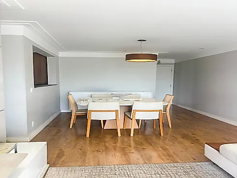Apartamento em Jardim Ermida II, Jundiaí