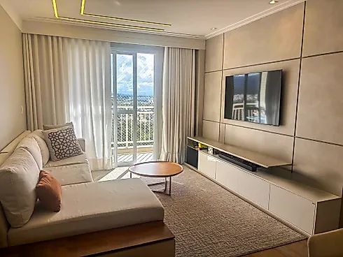 Apartamento em Jardim Ermida II, Jundiaí