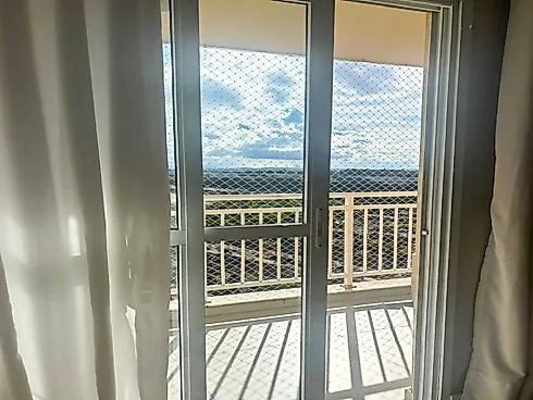 Apartamento em Jardim Ermida II, Jundiaí