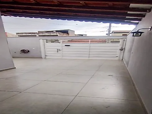 Casa em Jardim Carolina, Jundiaí